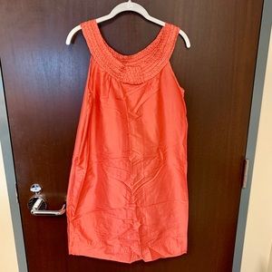 Calypso St. Barth Silk Shift Dress, size M